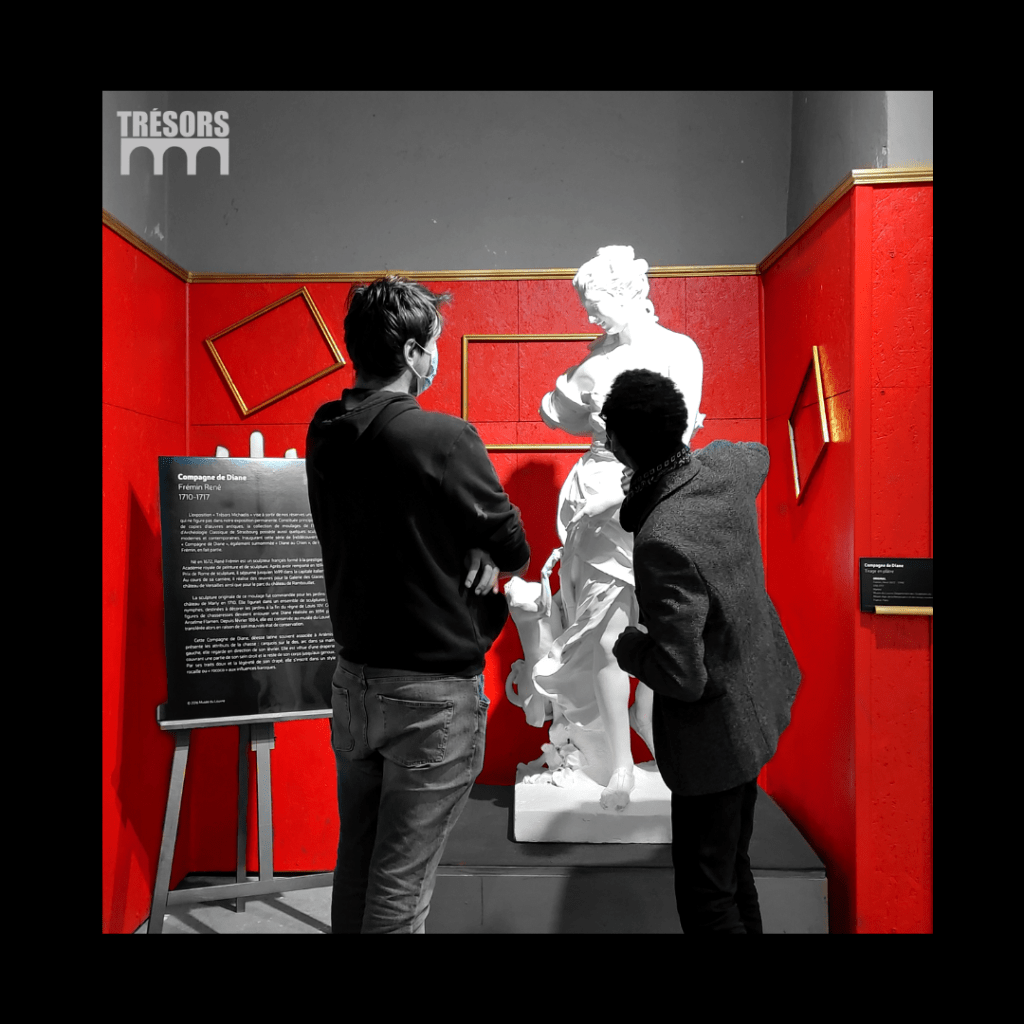 Exposition &laquo;&nbsp;Trésors Michaelis&nbsp;&raquo;