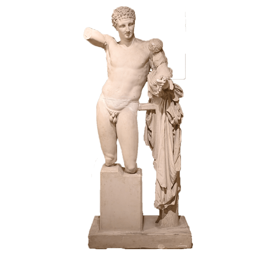 Hermès portant Dionysos enfant –&nbsp;2016.0.074